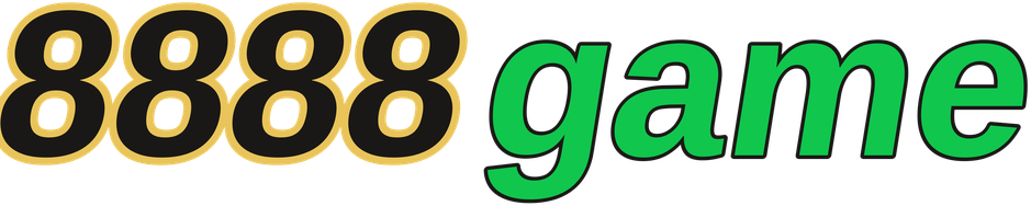 8888game logo